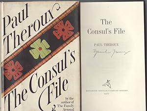 THE CONSUL'S FILE