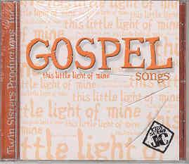 Imagen del vendedor de Gospel Songs The Little Light of Mine a la venta por The Book Faerie