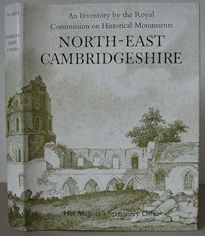 Imagen del vendedor de An Inventory of the Historical Monuments in the County of Cambridge. Volume two: North East Cambridgeshire. a la venta por David Strauss