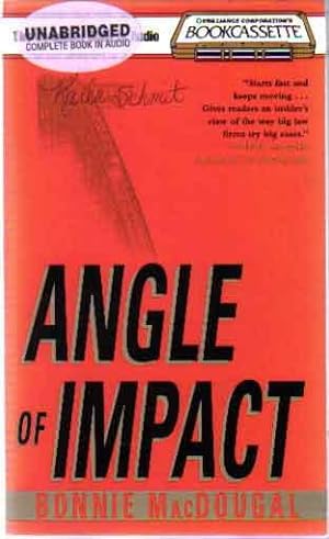 Image du vendeur pour Angle of Impact [AUDIOBOOK] [UNABRIDGED] mis en vente par The Book Junction