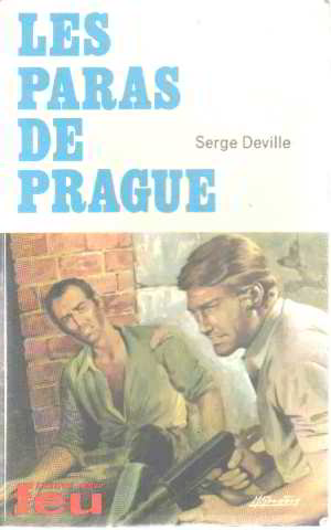 Les paras de prague