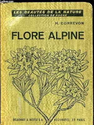 Seller image for FLORE ALPINE for sale by Le-Livre