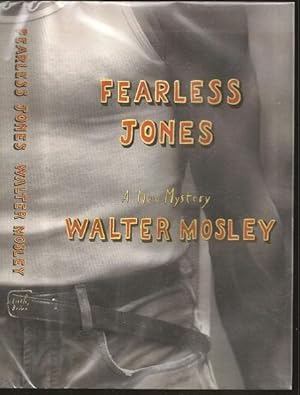 Image du vendeur pour Fearless Jones mis en vente par The Book Collector, Inc. ABAA, ILAB