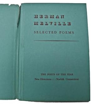 Herman Melville: Selected Poems