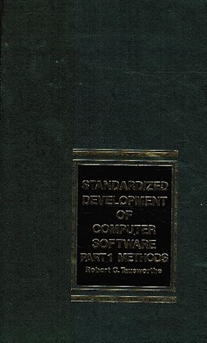 Seller image for Standardized Development of Computer Software Part 1 Methods for sale by Bookshop Baltimore