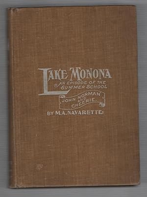 Lake Monona: An Episode of the Summer School: John Norman and Cheerie