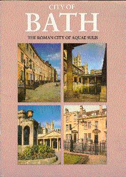 Imagen del vendedor de City of Bath: The Roman City of Aquae Sulis a la venta por LEFT COAST BOOKS