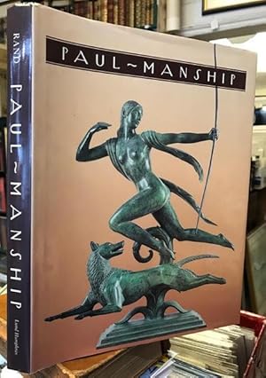 Bild des Verkufers fr Paul Manship zum Verkauf von Foster Books - Stephen Foster - ABA, ILAB, & PBFA