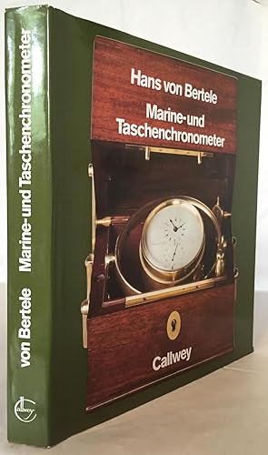 Marine Und Taschenchronometer: Geschichte, Entwicklung, Auswirkungen