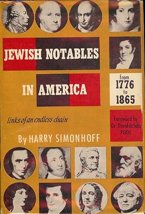 JEWISH NOTABLES IN AMERICA