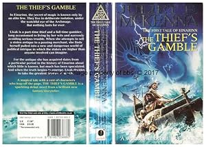 Seller image for The Thief's Gamble: 1st in the 'Tales Of Einarinn' series of books for sale by bbs