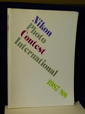Seller image for Nikon Photo Contest International 1987/88 for sale by Gil's Book Loft