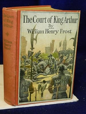 Seller image for The Court of King Arthur: Stories from the Land of the Round Table for sale by Gil's Book Loft