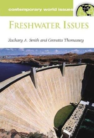 Bild des Verkufers fr Freshwater Issues: A Reference Handbook zum Verkauf von J. HOOD, BOOKSELLERS,    ABAA/ILAB