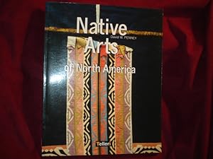 Seller image for Native Arts of North America. for sale by BookMine