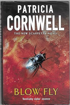 Seller image for Blow Fly - 1st UK Printing for sale by Paul Preston 1st Editions