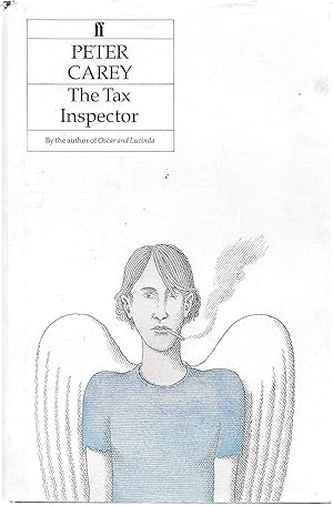 Imagen del vendedor de The Tax Inspector - 1st UK Printing a la venta por Paul Preston 1st Editions