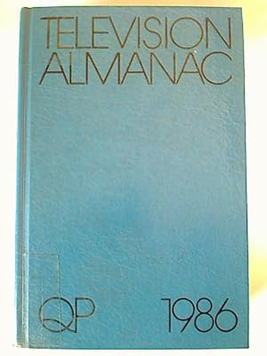 International Television Almanac 1986 (31st Edition).