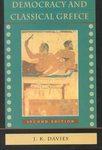 Seller image for Democracy and Classical Greece Revised Edition for sale by Mahler Books
