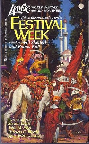Seller image for Liavek: Festival Week for sale by The Other Change of Hobbit
