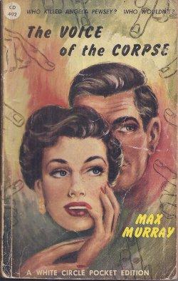 Seller image for THE VOICE OF THE CORPSE for sale by Books from the Crypt