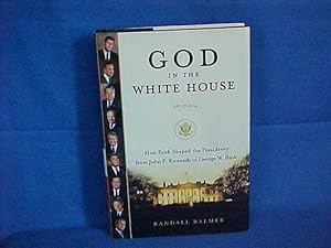 Seller image for God in the White House: a History for sale by Gene The Book Peddler