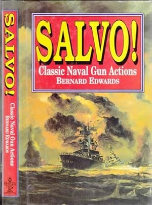 Salvo!: Classic Naval Gun Actions