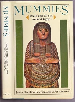 Imagen del vendedor de Mummies, Death and Life in Ancient Egypt a la venta por Nessa Books