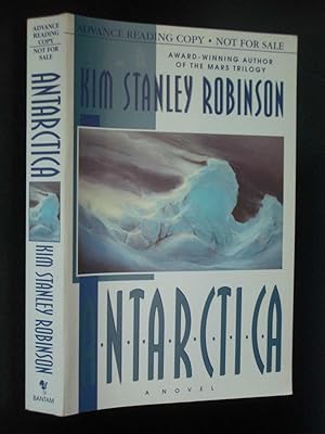 Seller image for Antarctica for sale by Bookworks [MWABA, IOBA]