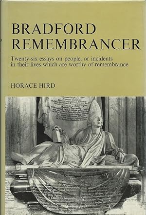 Seller image for Bradford Remembrancer for sale by Delph Books PBFA Member