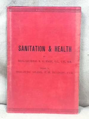 Image du vendeur pour Sanitation and Health mis en vente par Barter Books Ltd
