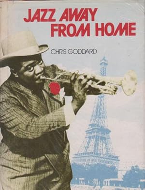 Seller image for JAZZ AWAY FROM HOME for sale by Black Stump Books And Collectables