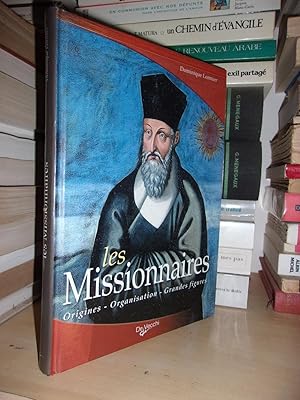 Seller image for LES MISSIONNAIRES for sale by Planet's books