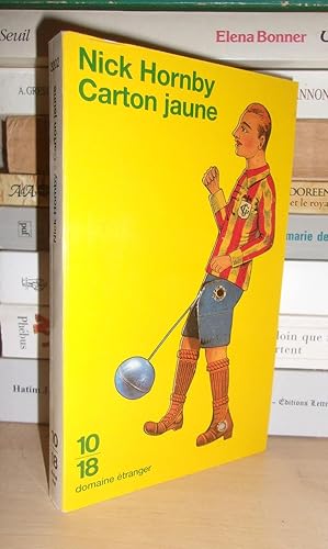 Image du vendeur pour CARTON JAUNE mis en vente par Planet's books