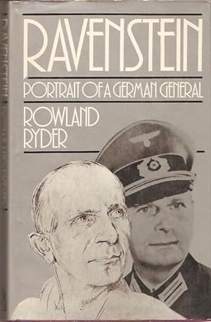 Imagen del vendedor de Ravenstein : Portrait of a German General. a la venta por City Basement Books