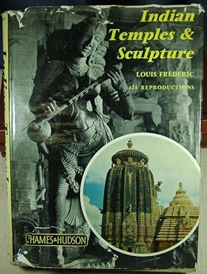 Indian Temples and Sculpture