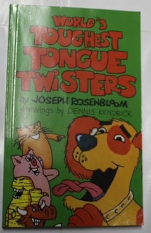 Bild des Verkufers fr World's Toughest Tongue Twisters zum Verkauf von H4o Books