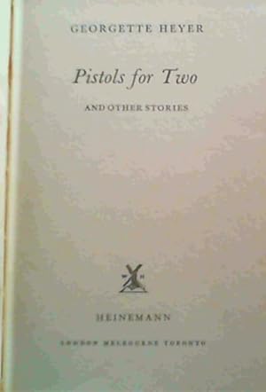 Seller image for Pistols for Two &amp; Other Stories for sale by Chapter 1