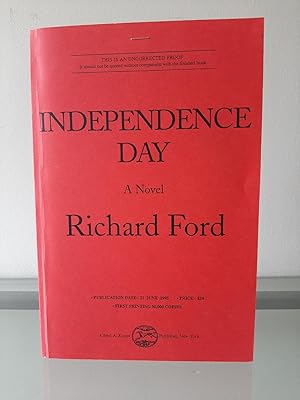 Independence Day (SIGNED PROOF)