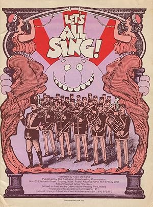 Seller image for Let's all sing! for sale by Lost and Found Books