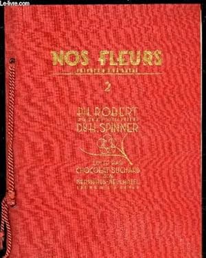 Seller image for NOS FLEURS TOME 2 for sale by Le-Livre