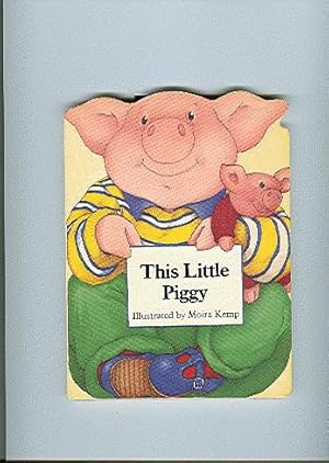 Seller image for THIS LITTLE PIGGY for sale by ODDS & ENDS BOOKS