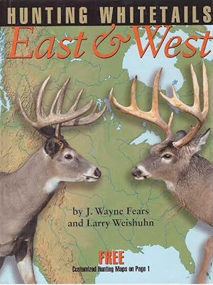 Seller image for HUNTING WHITETAILS EAST & WEST for sale by High-Lonesome Books