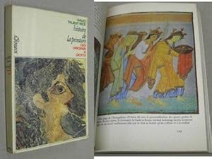 Bild des Verkufers fr histoire de la peinture des origines a giotto zum Verkauf von JLG_livres anciens et modernes