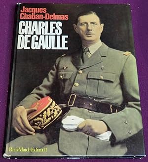 Image du vendeur pour CHARLES DE GAULLE mis en vente par LE BOUQUINISTE