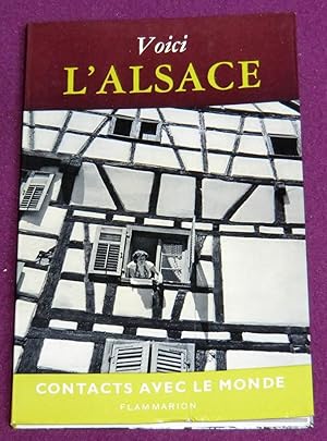 Seller image for VOICI L'ALSACE for sale by LE BOUQUINISTE