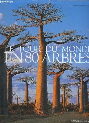 Imagen del vendedor de LE TOUR DU MONDE EN 80 ARBRES a la venta por Le-Livre