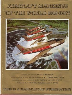 Aircraft Markings of the World 1912-1967