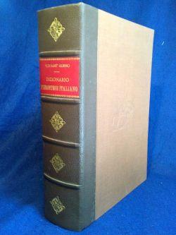 Seller image for Gran dizionario piemontese-italiano con presentazione di Corrado Grassi. for sale by Gabriele Maspero Libri Antichi
