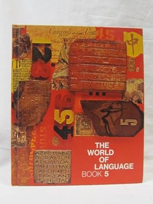 Image du vendeur pour Book 5 The World of Language mis en vente par Princeton Antiques Bookshop